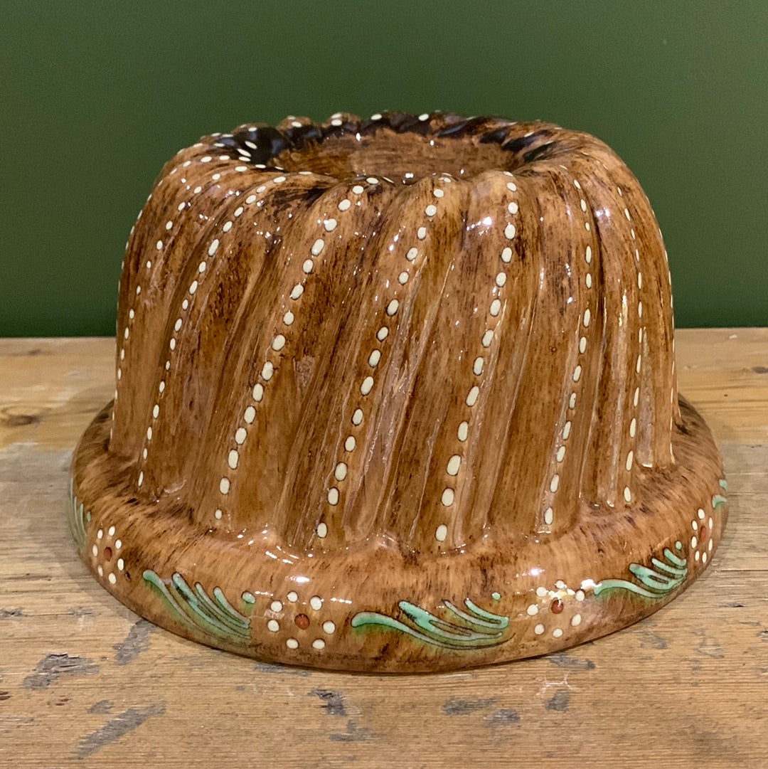 Vintage Charm and Lasting Legacy: French Bundt Mould