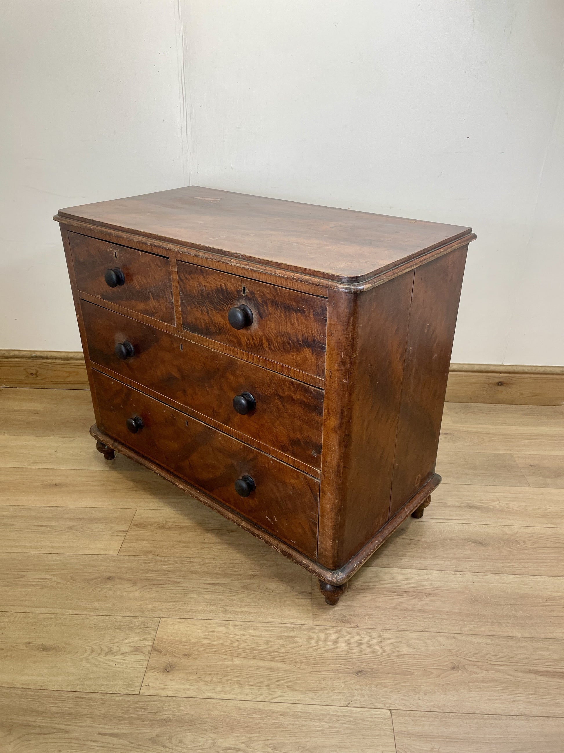 small chest of drawers