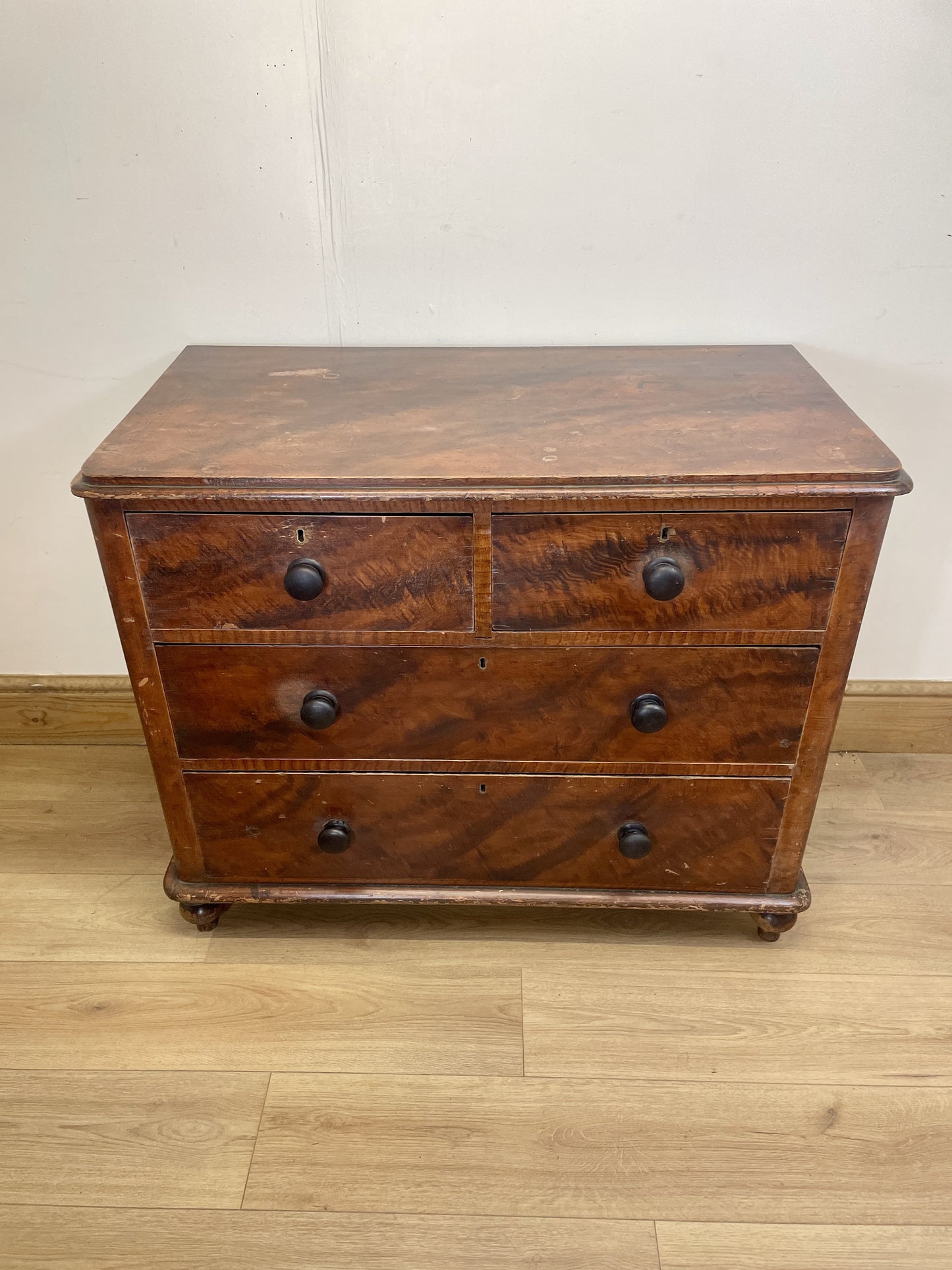 small chest of drawers