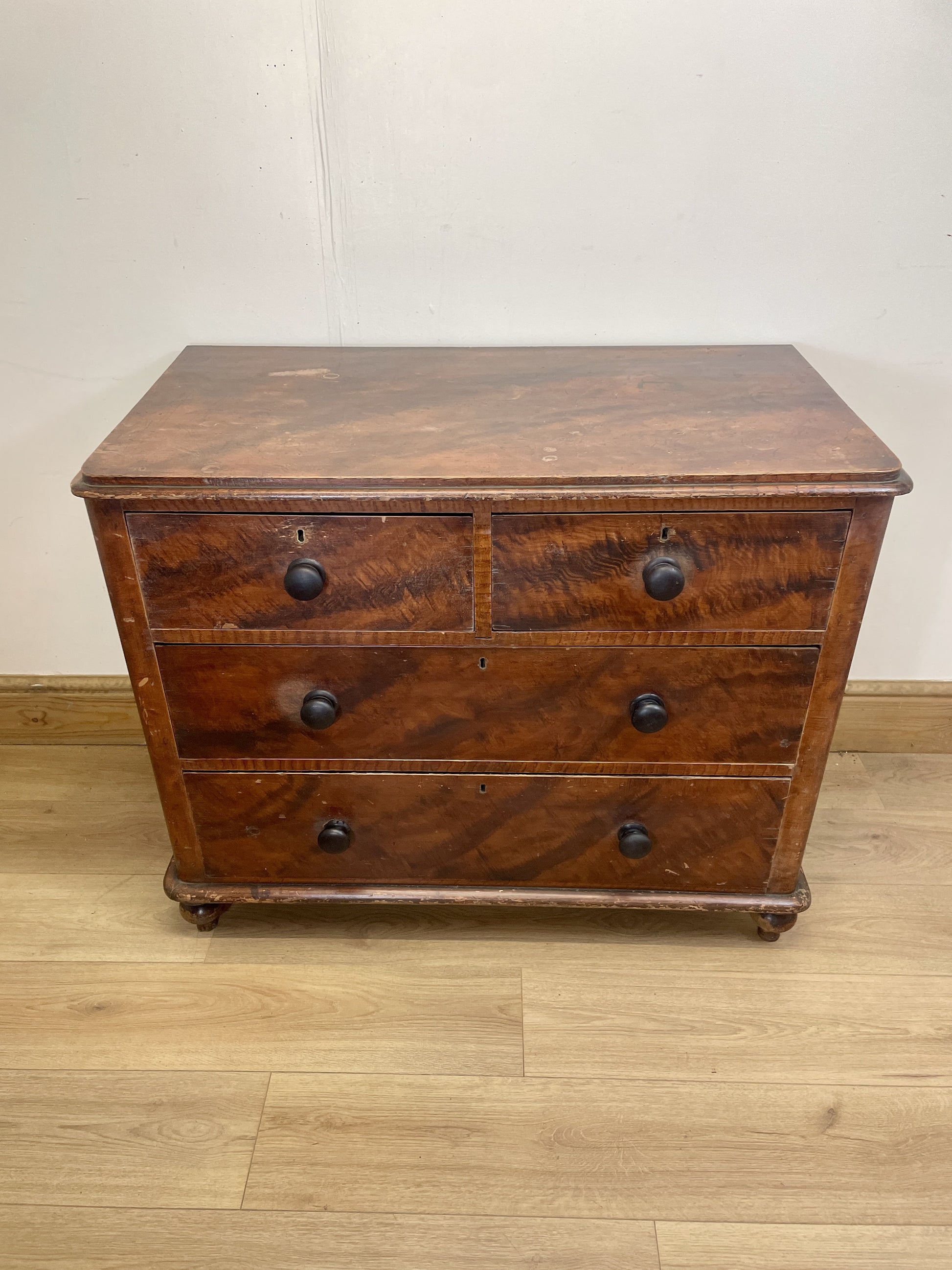 small chest of drawers