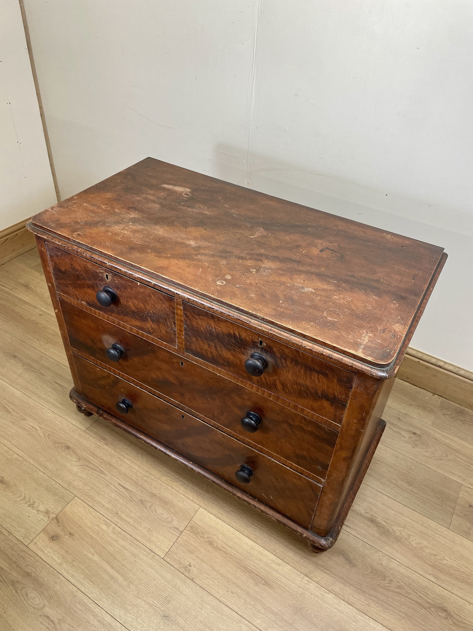 small chest of drawers