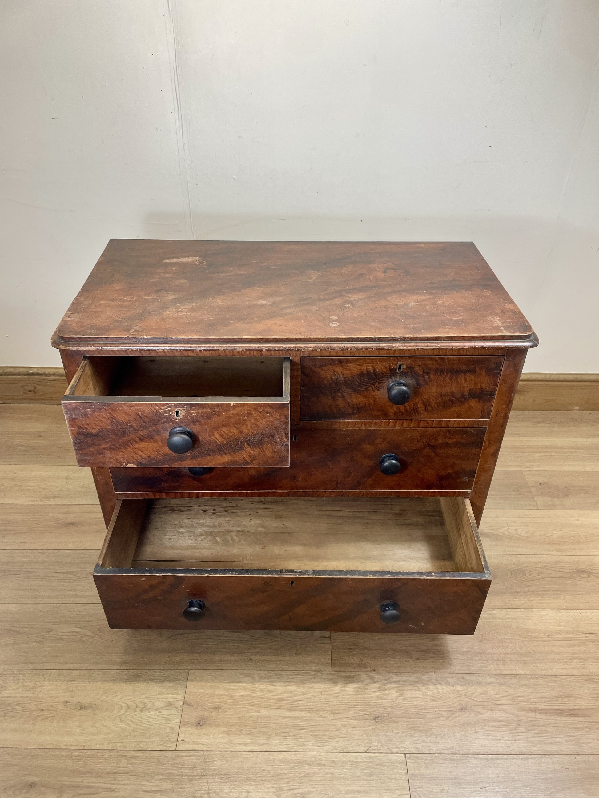 small chest of drawers