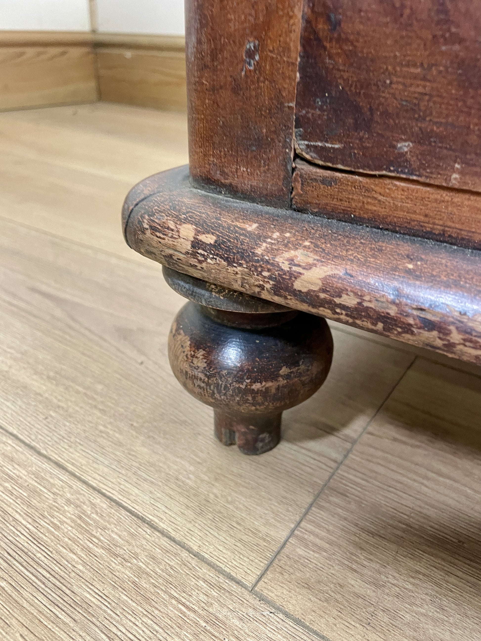 small chest of drawers