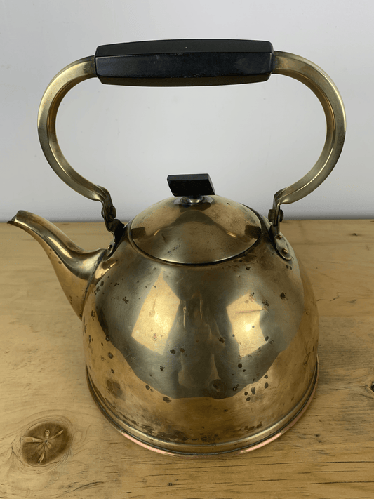 Copper & Brass Kettles – Northwick Pine Antiques